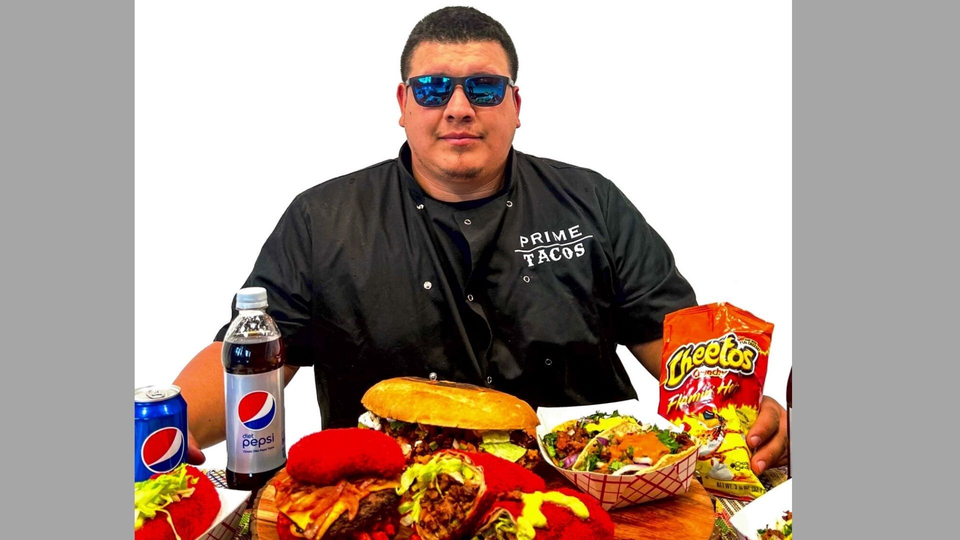 Popular Chicago taco truck — think Flaming Hot Cheetos — coming to Dandelion Pop-Up